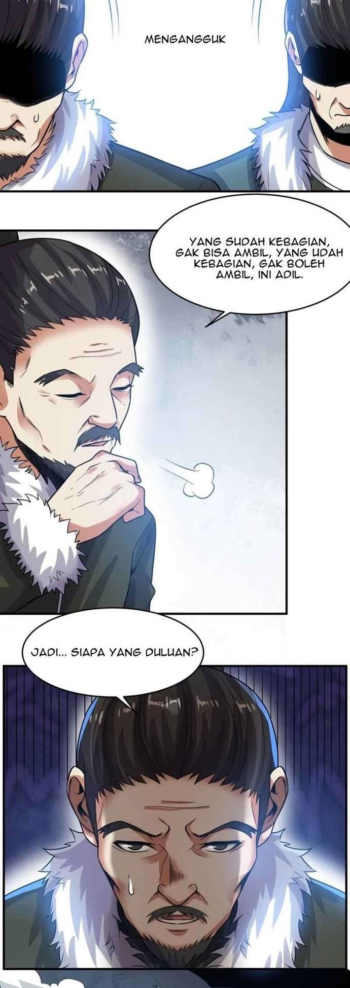 First Dragon (Yuanlong) Chapter 185 Gambar 4